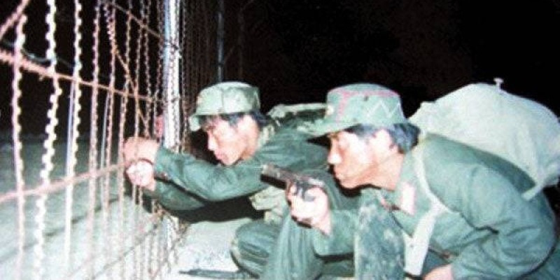 1970년대까지도 "미군까지 포함해서" 한국군 사이에서 발생한 ...