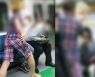 지하철 노마스크·슬리퍼 폭행..징역 1년 8개월