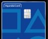 PS(플레이스테이션) 유저에 특화된 신용카드 출시