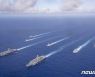 미군 "중국, 지난주 남중국해 상공 비행..공격적 행위"