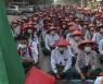 미얀마 군경, 시위대 향해 또 발포..최소 13명 사망(종합)