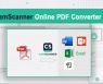무료 온라인 PDF 변환기 '캠스캐너' PDF를 워드로, PDF를 엑셀로 변환하는 방법 공개