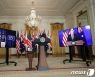 미·영·호주, 새로운 안보 파트너십 체결..호주에 핵잠 지원(종합)