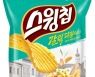 오리온, '스윙칩 갈릭디핑소스맛' 출시
