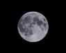 천둥·폭우 지나간 21일 제주, 보름달 볼 수 있다
