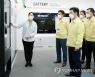 재생에너지 계통접속 현장 점검하는 박기영 산업부 차관