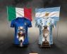 [오피셜] 빅매치가 온다..'유로 우승' 이탈리아 vs '코파 우승' 아르헨티나 대격돌