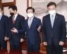 언론중재법 29일 최종담판..송영길 "찬반토론 할 것"