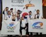 대한민국 패러글라이딩, 사상 첫 세계선수권 전 종목 석권