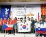 대한민국 패러글라이딩, 세계선수권 전 종목 석권