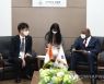 박재민 차관, 코트디부아르 국방차관과 양자 회담