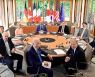 "G7 정상, 러産 금수입 금지 공표"