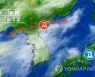 북한지역 7월 2일까지 폭우경보 발령