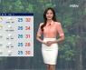 [MBN뉴스센터 날씨]휴일, 전국 무더위 계속..태풍 '에어리' 북상 중