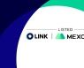 네이버 라인 '링크', MEXC 글로벌 거래소에 추가 상장