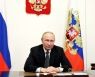 푸틴 "서방, 의도적으로 유럽 안보 시스템 파괴"