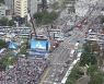 [사설] 재개장 열흘 만에 집회·시위 장소 전락한 광화문광장