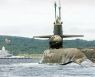 美, 세계 최대 핵 잠수함 공개...北 추가 핵 실험 경고?