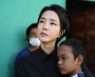 캄보디아 대사, 김건희 여사 '빈곤 포르노' 논란에 "지나친 정치화"