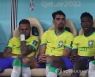 [월드컵] 네이마르 부상, 브라질 비상..세르비아 경기 도중 발목 다쳐