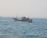 북한 서해상에 중국 어선이…불법 어업권 거래 가능성