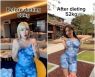 "62kg→52kg"…퀸 와사비, 다이어트하더니 분위기 확 달라졌네?