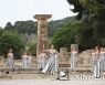 (SP)GREECE-ANCIENT OLYMPIA-PARIS 2024-FLAME LIGHTING CEREMONY