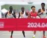 결승선서 기다린 아프리카 선수들…  中 마라톤대회 발칵