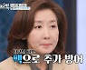 '아내의 맛' 나경원, 장영란 놀라게 만든 동안 미모 "팩으로 피부 관리"
