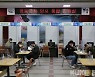영동군, 코로나19 차단 위한 임시 '통합민원실' 본격 가동