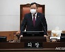 김인호 서울시의회 의장, 코로나19 백신 접종 TF 설치 제안