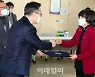 [포토] 금천구, 유리천장 깬 파격인사