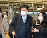 이란 향하는 정부대표단