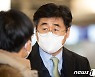 이란 향하는 정부대표단 '선박 억류 문제 논의'