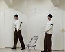 뉴이스트 민현, 설렘 유발하는 황제 비주얼