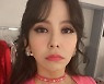 김지우, 누굴 향한 저격? "여우짓 극혐..기분 꽃같다"