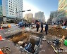 인천 구월동 상수도관 파열, 24시간만에 복구