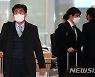 이란 향하는 고경석 외교부 아프리카중동국장