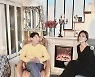 '송재희♥' 지소연, 벽난로 장착 '럭셔리 러브하우스' 공개 [★해시태그]