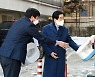 안병용 의정부시장 ″강설·한파 피해 없도록 각별히 주의해야″