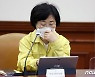 정영애 여가부 장관, 디지털 성범죄 '피해자 지원센터' 점검