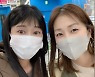 [N샷] 사유리·유민, 엄마들의 훈훈 만남 "반갑다 친구야"