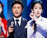 '트롯전국체전' 오유진·진해성 케미, 최고 화제성