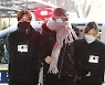 '집행유예' 기간 중 또 마약, 황하나 구속..法 "도망·증거인멸 우려"
