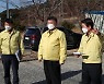 권양근 산청 부군수, AI 등 차단방역 현장점검