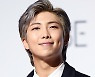 방탄소년단 RM, 오리 눈집게 사용 인증? "Duck+BTS=DTS" [똑똑SNS]