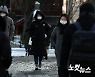 한파특보 내린 대구·경북 밤부터 추위 절정..8일 최저 -20도 안팎