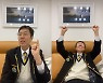 '자가격리 해제' 김영철 "소감을 다섯 글자로? '다신 못할 듯', '한 번이면 끝'"