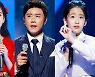 '트롯 전국체전' 진해성·오유진, 경상 팀 내 오누이 케미