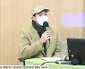 김필 "어제 폭설로 강남서 교통사고..회사차로 혼자 벽 박았다"('컬투쇼')